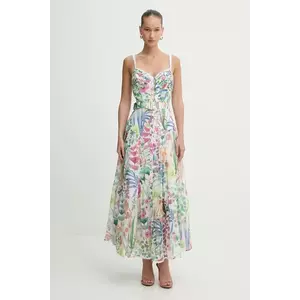 Charo Ruiz Ibiza rochie Cael imagine