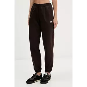 adidas Originals pantaloni de trening din bumbac Essentials imagine