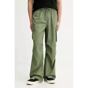 Rains pantaloni de trening 18310 Pocket Rain Pants Wide W3 imagine