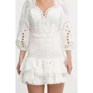 Charo Ruiz Ibiza fustă Nerissa imagine