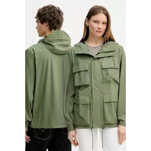 Rains geacă de ploaie 12210 Pocket Jacket W3 imagine