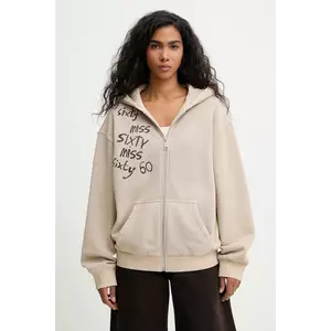 Miss Sixty hanorac de bumbac imagine
