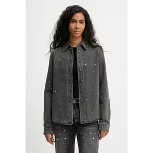 Miss Sixty cămașă jeans imagine