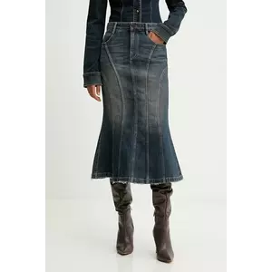 Miss Sixty fustă jeans imagine