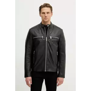 Karl Lagerfeld geacă de piele imagine