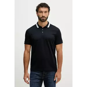 Karl Lagerfeld polo de bumbac imagine