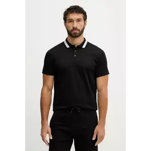 Karl Lagerfeld polo de bumbac imagine