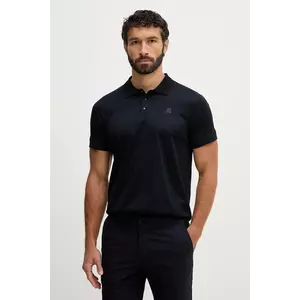 Karl Lagerfeld polo de bumbac imagine