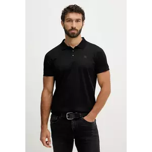 Karl Lagerfeld polo de bumbac imagine