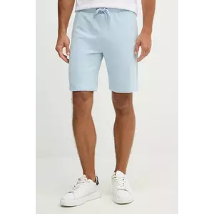 Karl Lagerfeld pantaloni scurți din bumbac imagine