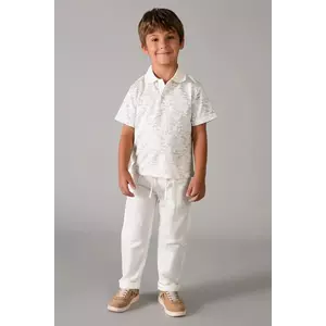 Mayoral pantaloni pentru copii cu adaos de in imagine