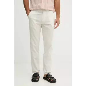 Lindbergh pantaloni cu adaos de in imagine