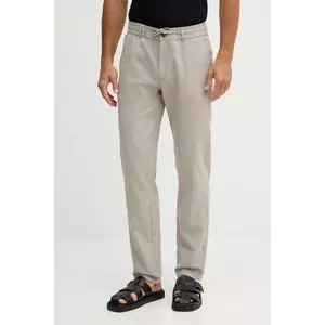 Lindbergh pantaloni cu adaos de in imagine