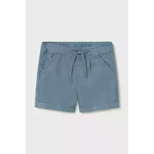 Mayoral pantaloni scurți din amestec de in pentru copii imagine