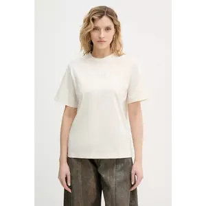 BOSS tricou din bumbac Eharpa3 imagine