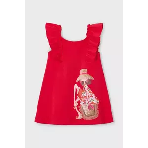 Mayoral rochie fete imagine