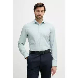 BOSS cămașă din bumbac H-HANK-SP-B1-C1-261 imagine