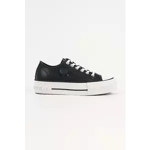 Karl Lagerfeld teniși de piele KAMPUS MAX NFT imagine