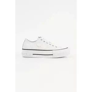 Karl Lagerfeld teniși de piele KAMPUS MAX NFT imagine