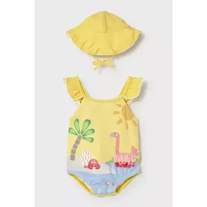 Mayoral Newborn costum de baie dintr-o bucată pentru bebeluși imagine