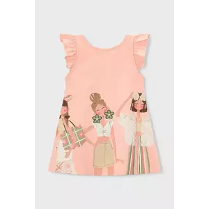 Mayoral rochie fete imagine