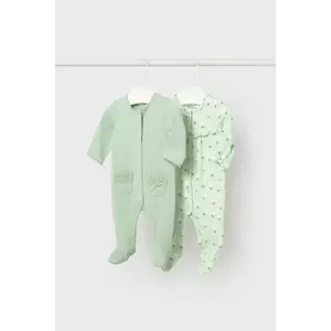 Mayoral Newborn costum bebe 2-pack imagine