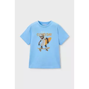 Mayoral tricou de bumbac pentru copii imagine