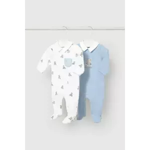 Mayoral Newborn costum bebe 2-pack imagine