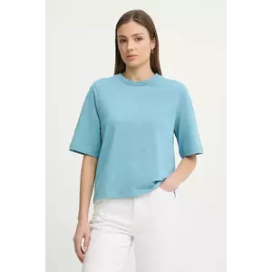United Colors of Benetton tricou din bumbac imagine
