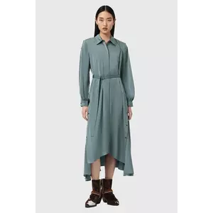 AllSaints rochie LEXI imagine