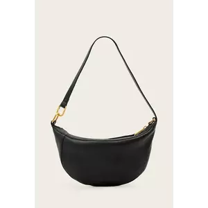 AllSaints poșetă de piele imagine