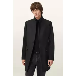 AllSaints haină cu lână imagine