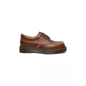 Dr. Martens pantofi de piele Lowell imagine