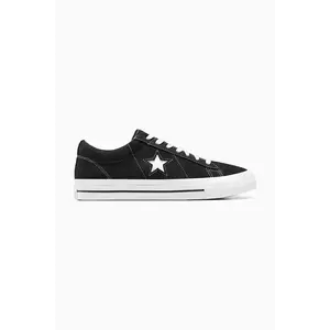Converse tenisi din piele întoarsă One Star 95 imagine