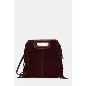 Answear.LAB geanta de mana din piele intoarsa imagine