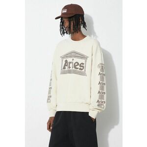 Aries hanorac de bumbac Ancient Column Sweat imagine