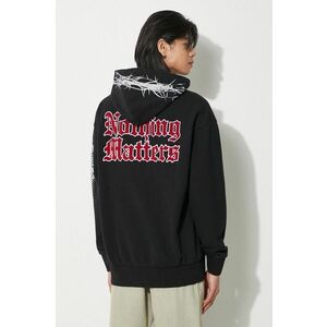 Aries hanorac de bumbac Nothing Matters Embroidered imagine