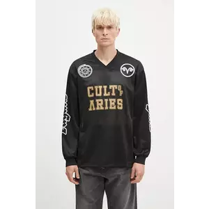 Aries longsleeve Cult Leader Airtex Longsleeve Tee imagine