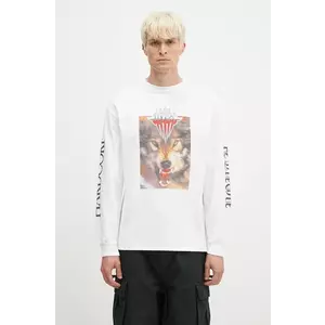 Aries longsleeve din bumbac Wolf Longsleeve Tee imagine