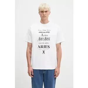 Aries tricou din bumbac Perfume SS Tee imagine