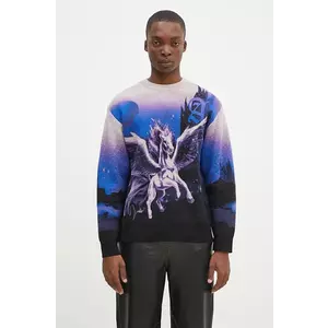 Aries pulover de lână Pegasus Knit imagine