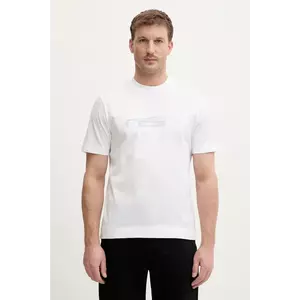 BOSS tricou din bumbac C-Taut 242_AM imagine