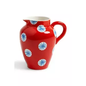 &k amsterdam carafă festivo red 1, 5 L imagine