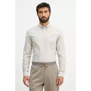 BOSS cămașă din bumbac H-ROAN-BD-E-C1-261 imagine