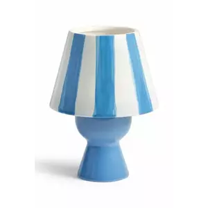 &k amsterdam sfesnic decorativ cantine blue 16 cm imagine