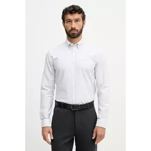 BOSS cămașă din bumbac H-ROAN-BD-E-C1-261 imagine