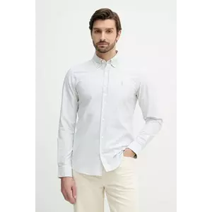 BOSS cămașă din bumbac H-ROAN-BD-E-C1-261 imagine