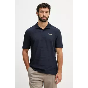 BOSS polo de bumbac C-Parris 242_AM imagine