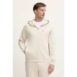 BOSS bluză Sense Hooded Jacket imagine