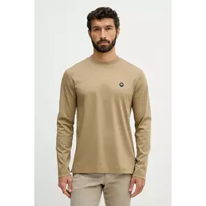 BOSS longsleeve din bumbac C-Townley 01 imagine